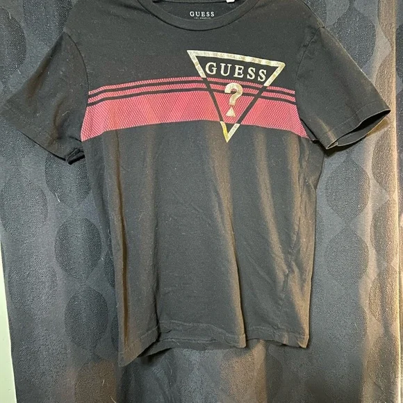 Guess Men’s Pekah Logo Crewneck - Picture 3 of 7